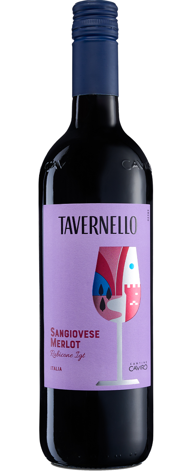 Tavernello Sangiovese Merlot