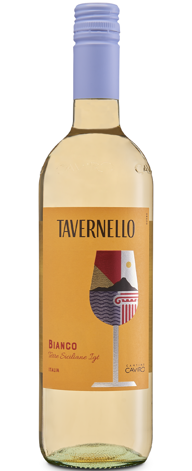 Tavernello Bianco Terre Siciliane