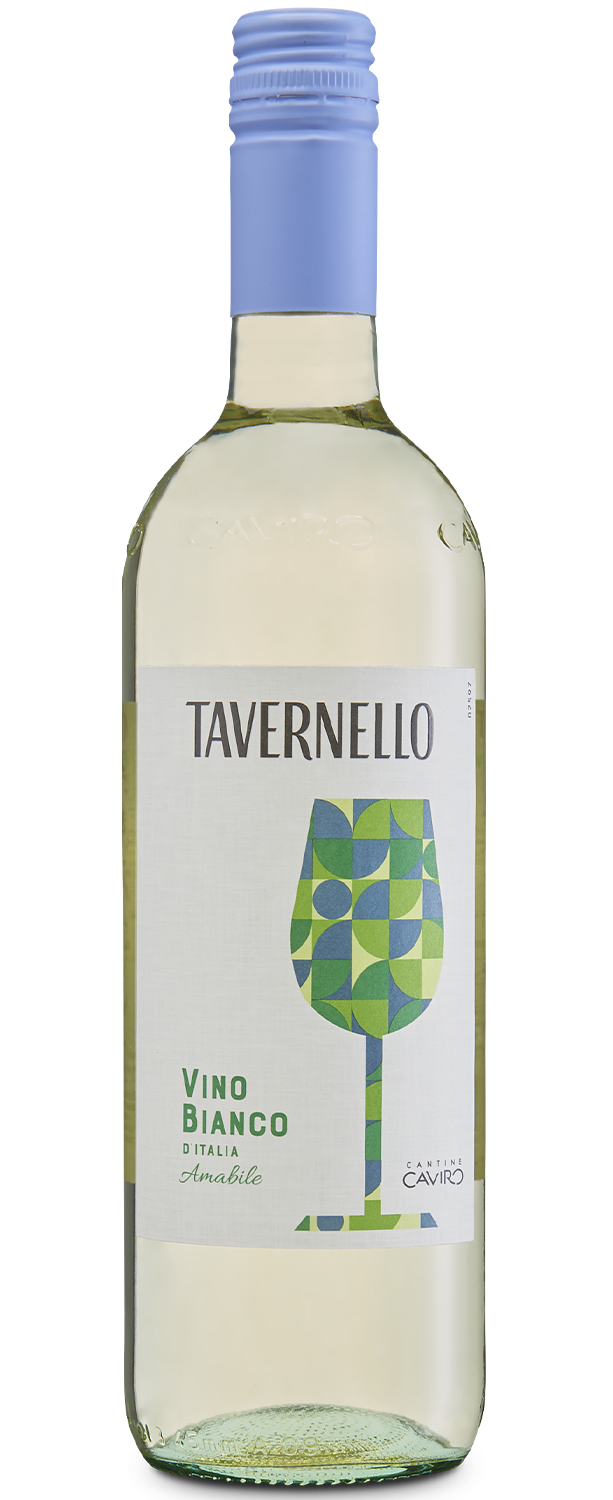 Tavernello Bianco d'Italia Amabile