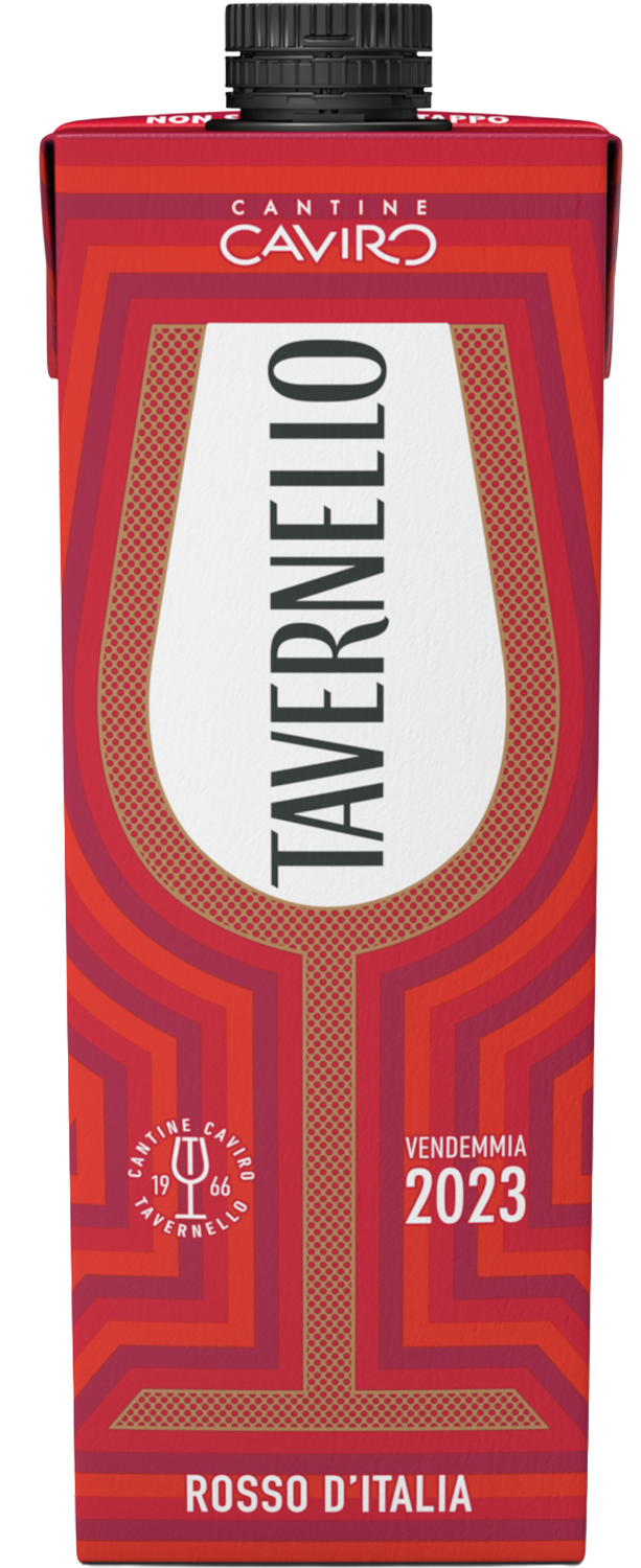 Tavernello Classico Rosso d'Italia