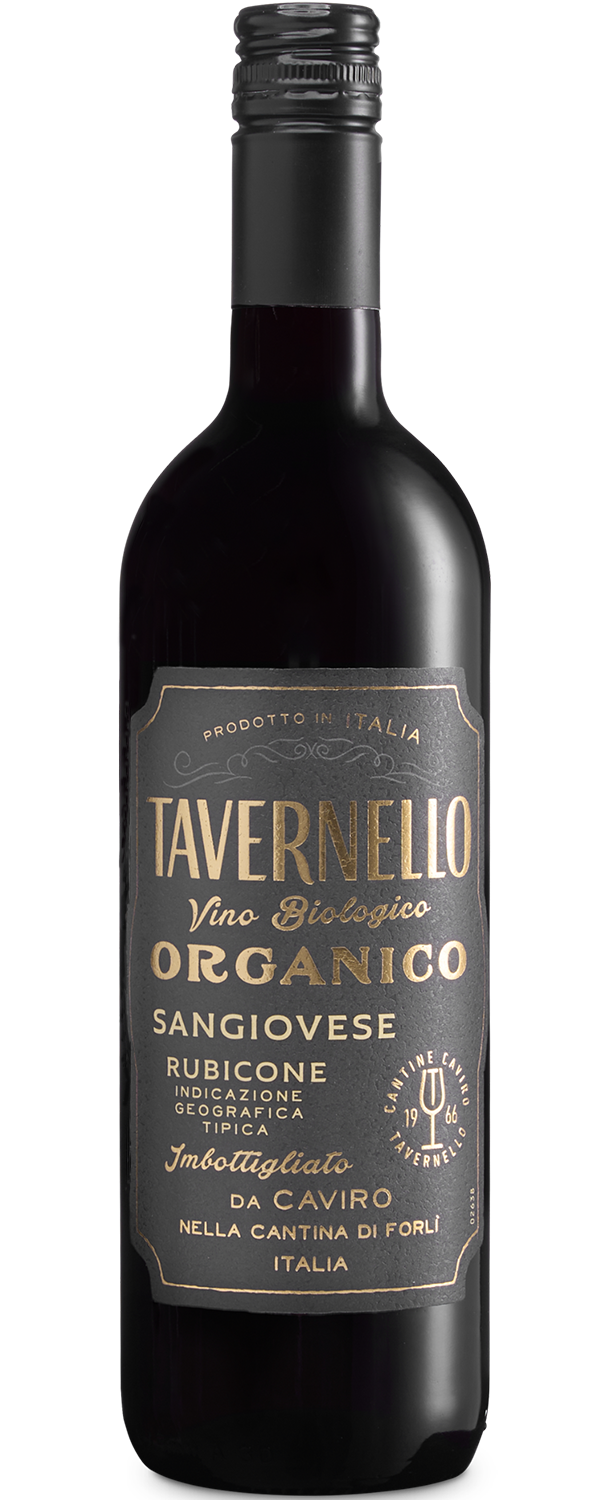 Tavernello Organico Sangiovese