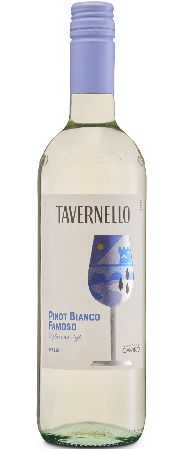 Tavernello Pinot Bianco Famoso