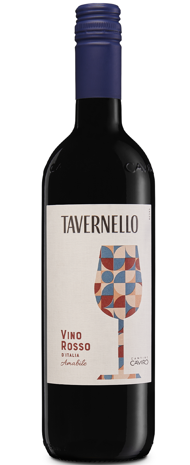 Tavernello Rosso d'Italia Amabile