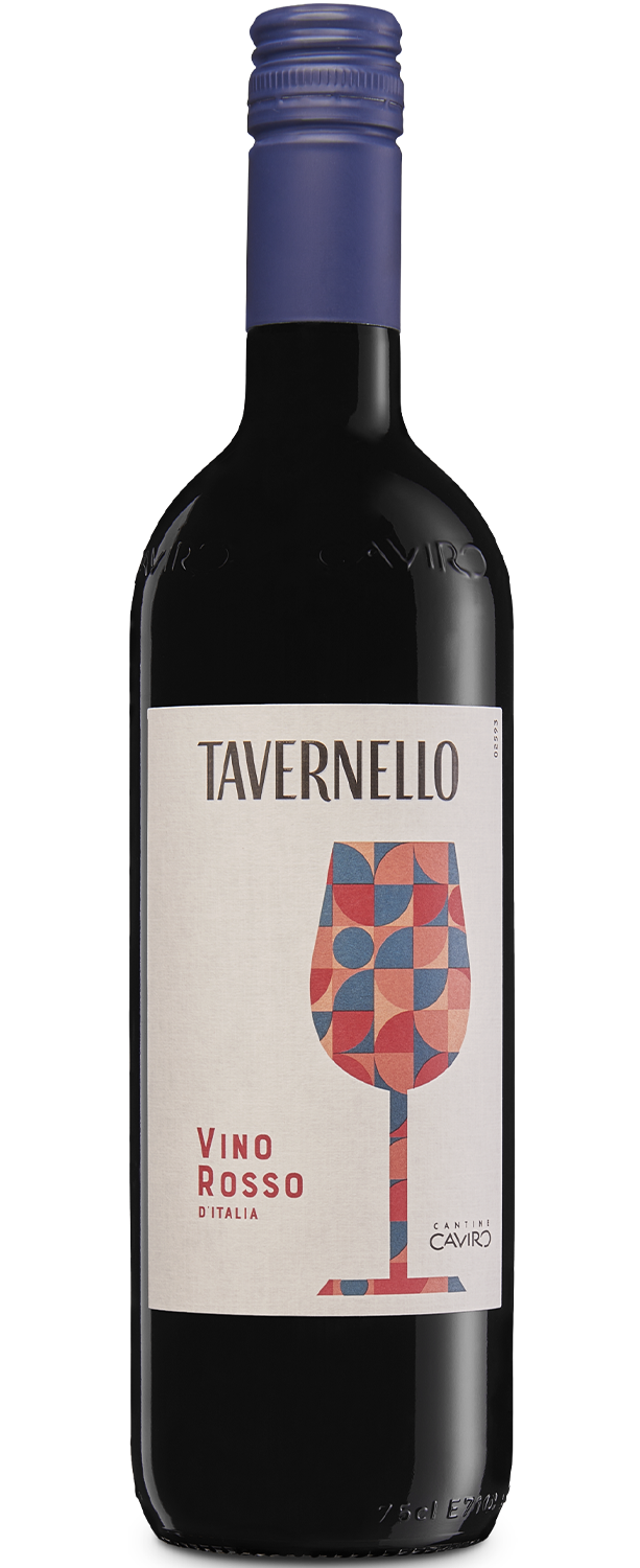 Tavernello Rosso d'Italia