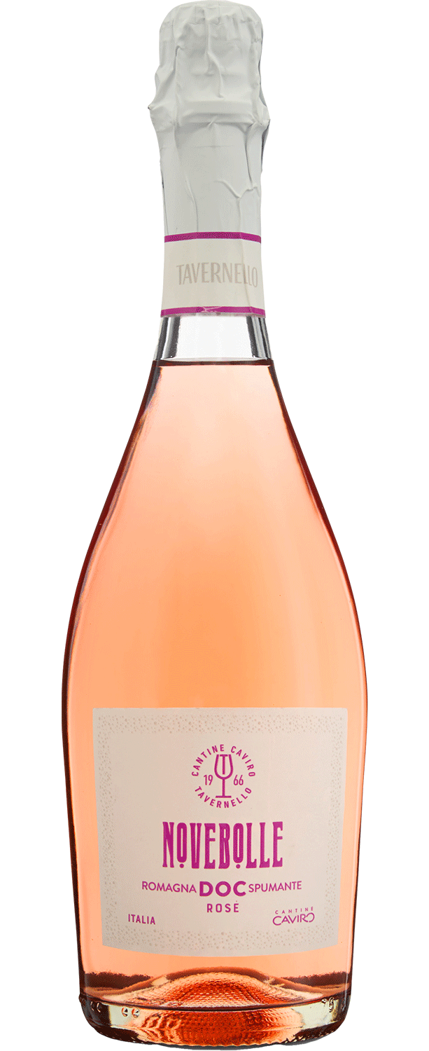 Tavernello Novebolle Romagna DOC Rosato